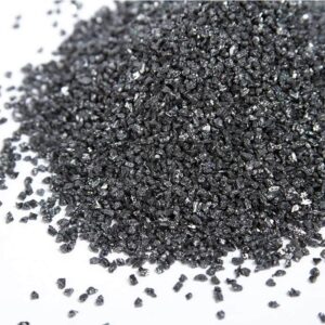 HOGAR  -3-Haixu Abrasive Production and Sales of White Corundum, Black/Green Silicon Carbide, Brown Corundum Carburo de silicio negro 98% 98,5% 99% F30 F36 F40 F46 F54 F60 F80 F100 F120
