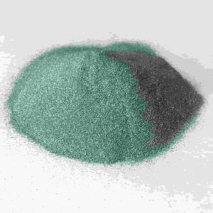 HOGAR  -4-Haixu Abrasive Production and Sales of White Corundum, Black/Green Silicon Carbide, Brown Corundum Carburo de silicio verde 99% SiC F8-F220 JIS 280#-10000# 63C 64C